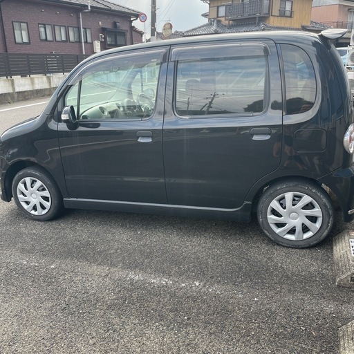 ムーブラテ　機関良好