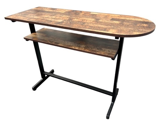 ヴィンテージ風カウンターテーブル (かな) 北山のテーブル《その他》の