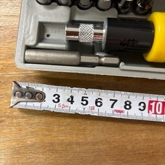 15PCS工具セット
の画像