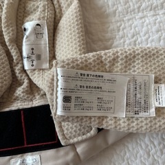 エルゴ  オムニブリーズ　ベージュの画像