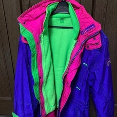 エレッセ　スキージャケットの画像