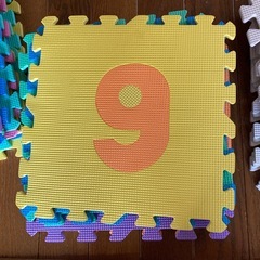 ジョイントマット　２種類　３８枚
の画像