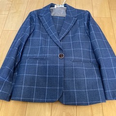 男児140センチフォーマルスーツの画像