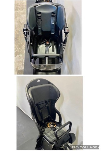 1年保証 送料無料　ヤマハ　パスキッス　20インチ　カーキ色　子供乗せ　電動アシスト自転車 g321