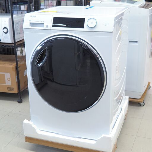 衣類ケア乾燥機9㎏ハイアールJZ-K90A（W）未使用品価格88,000円