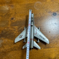 プラモデル　　完成品　
飛行機の画像