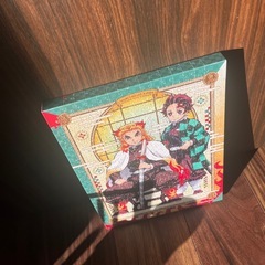 無料◎鬼滅の刃　パズルの画像
