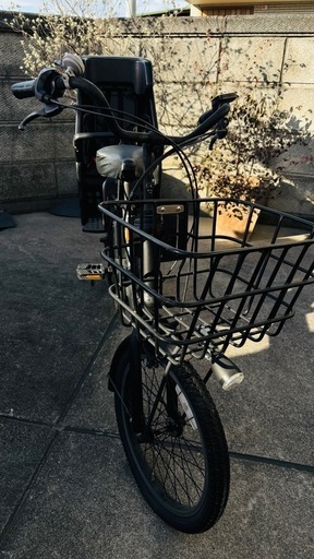Panasonic電動自転車Gyutto(中古)