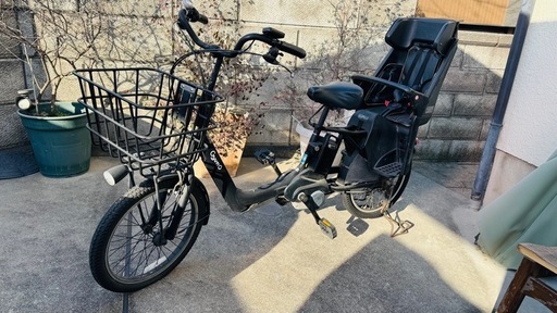 Panasonic電動自転車Gyutto(中古)