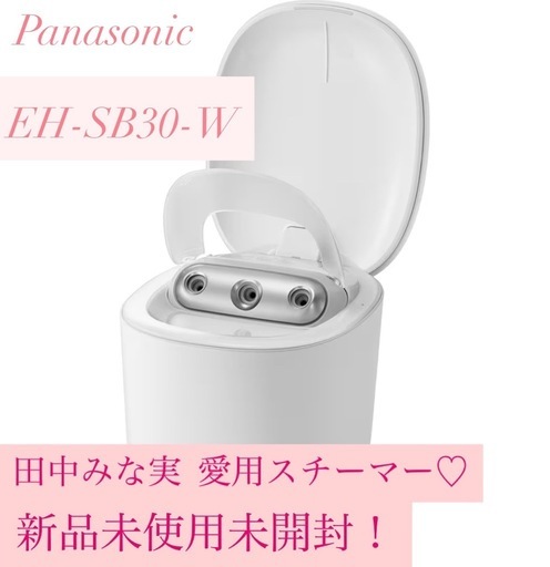 Panasonic EH-SA30 フェイシャルスチーマー（中古） 中古 Panasonic