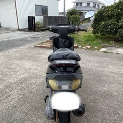 ヤマハジョグZR 3ykの画像