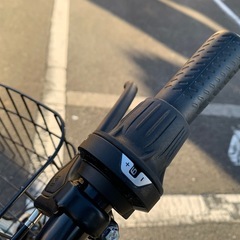 ラクノリ　新古車の画像