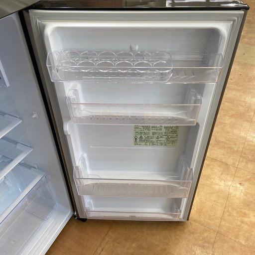 【来店いただける方限定】2ドア冷蔵庫 225L【トレファク摂津店】
