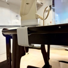 デスクライト（蛍光灯スタンド）の画像