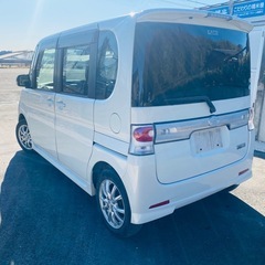 タントカスタムRS(車検ニ年付)の画像