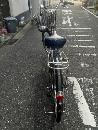 電動自転車ヤマハPAS