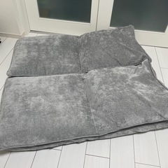 フロアソファー 2P 14段階リクライニング【2/12までの掲載】の画像