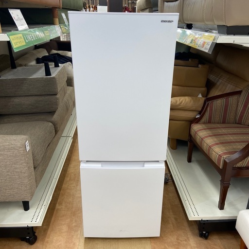 【来店いただける方限定】2ドア冷蔵庫 179L【トレファク摂津店】