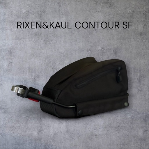 SET】RIXEN&KAUL リクセンカウル シートポストバッグ サドルバック