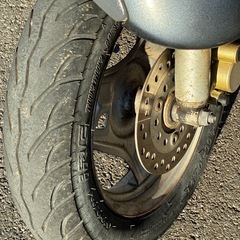 配達可能AF35ディオ　試運転OKでしたの画像