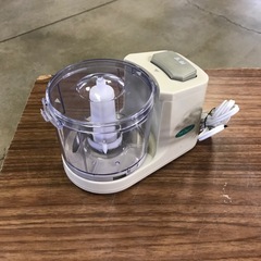 電動フードの画像