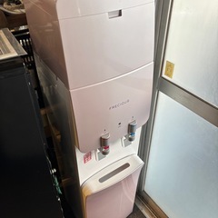 決まりましたウォーターサーバー　フレシャスの画像