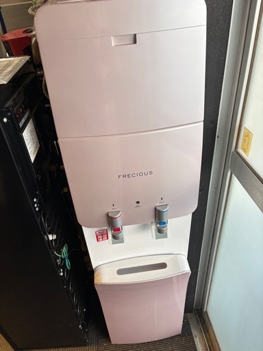 ウォーターサーバーフレシャス (なお) 宮崎のその他の中古あげます