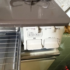 パロマガスコンロ プロパン用の画像