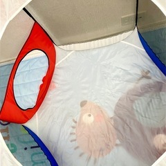 ボールハウスの画像