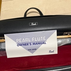 PEARL FLUTEの画像
