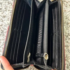 kate spade 財布の画像