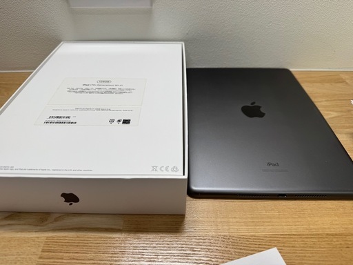 iPad 第7世代
