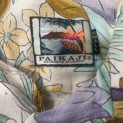 かりゆしウェア👕🌺パイカジの画像