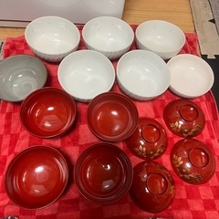 食器色々の画像