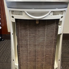 SHARP シャープ 空気清浄機 FU-J50-W 2019年製 ホワイト プラズマクラスター 空気清浄機 SHARP シャープの画像