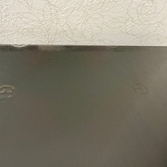 [無料引渡し]ニトリ   L字デスク 140cm×100cm×59.4~87.4cmの画像