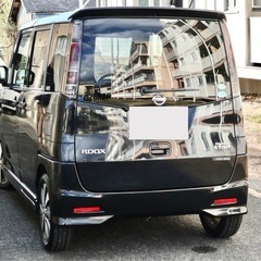 H23 ルークス ハイウェイスター/検R8.8/フルセグTV/パワスラ/ETCの画像