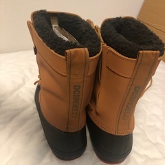 【ブーツ新品】DC28.0cmの画像