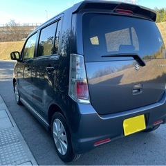 スティングレーターボ車検2年付きbluetoothナビETCバックカメラ修復無しの画像