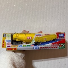 ✨プラレール🚄新品👦の画像