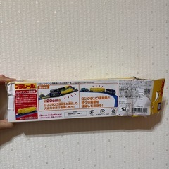 ✨プラレール🚄新品👦の画像