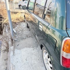 ダイハツミラジーノ　ミニライト スペシャルリミテッド　13万キロ　軽自動車の画像