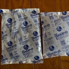 保冷剤　大６個　　おまけ２個の画像