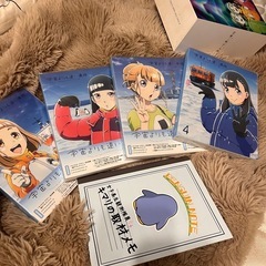 宇宙よりも遠い場所DVDの画像