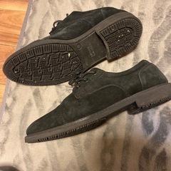 HAWKINS TRAVELLER革靴27.5の画像