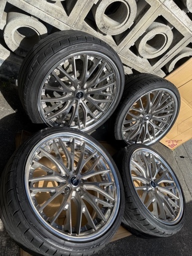 ［美品］work zeast STX