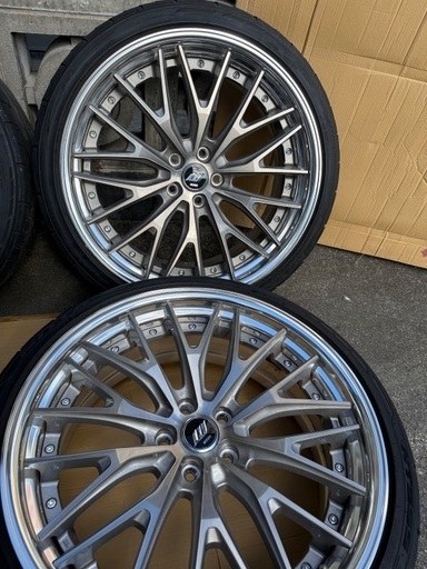 ［美品］work zeast STX
