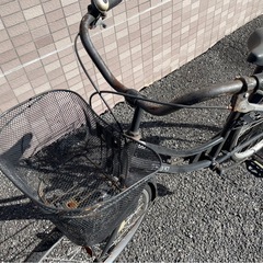 自転車の画像