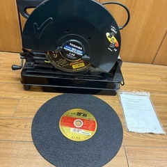 東芝(TOSHIBA)の高速切断機「MCS-355C」の画像