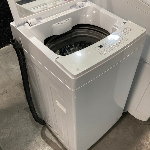 【ジモティー割】ニトリ 2024年製 6.0kg 洗濯機（ID1774）